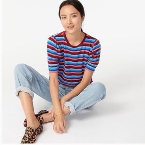 J. Crew sweater top. Sz XS